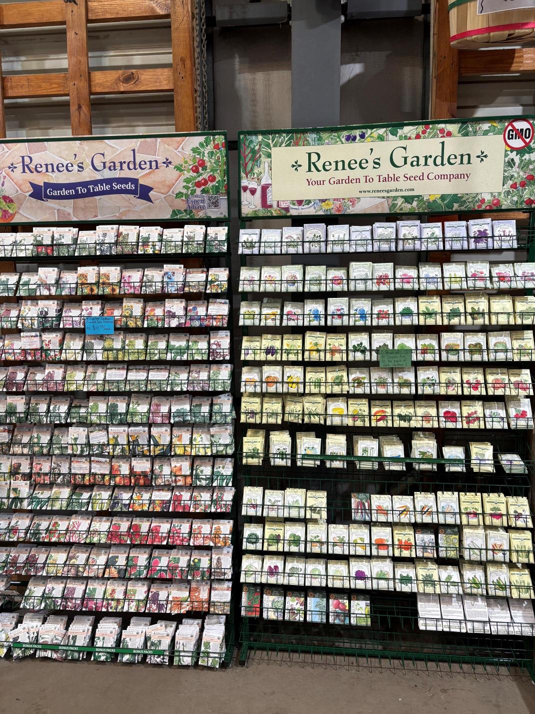 Herbs, Veggies and Fruits Nursery Market in Pensacola FL - Bailey's Produce  & Nursery